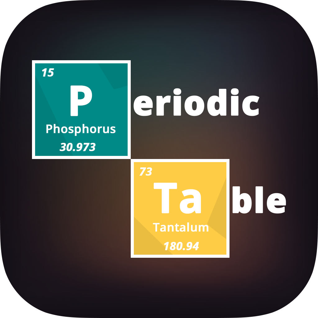 Periodic Table Logo
